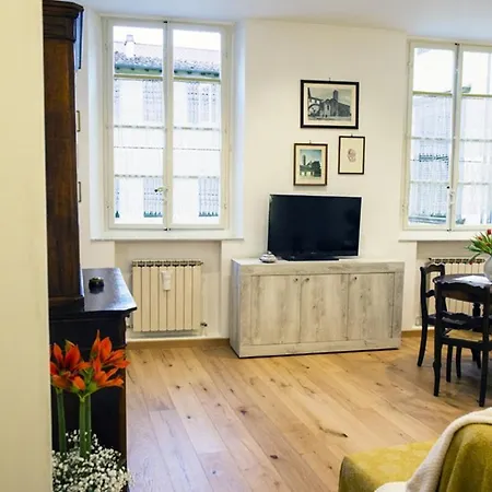 Burlamacchi House - Centro Storico Di Apartament Lukka