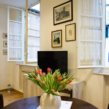 Apartament Burlamacchi House - Centro Storico Di *